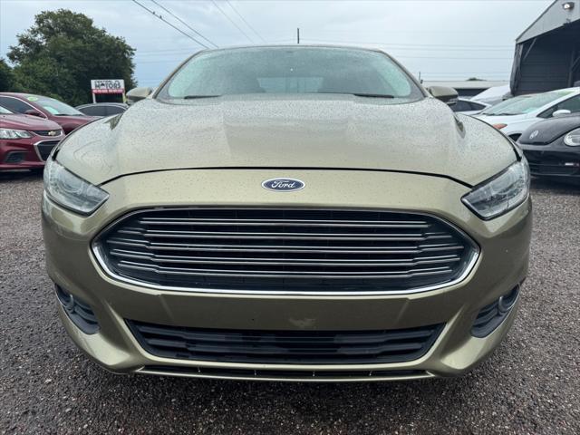 used 2013 Ford Fusion car, priced at $2,995