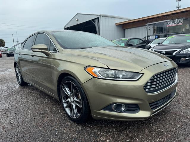 used 2013 Ford Fusion car, priced at $2,995