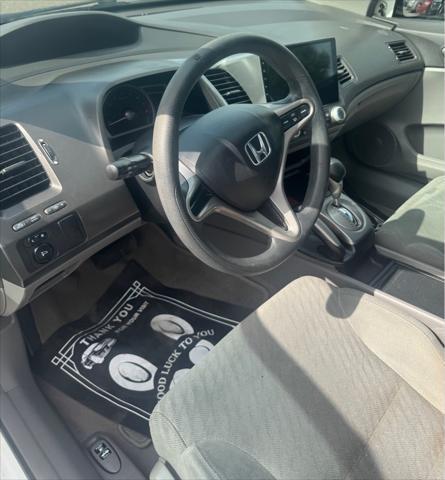 used 2009 Honda Civic car, priced at $3,500