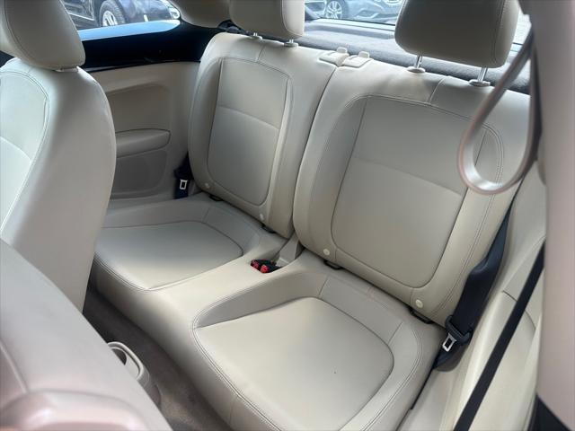 used 2013 Volkswagen Beetle car, priced at $4,995