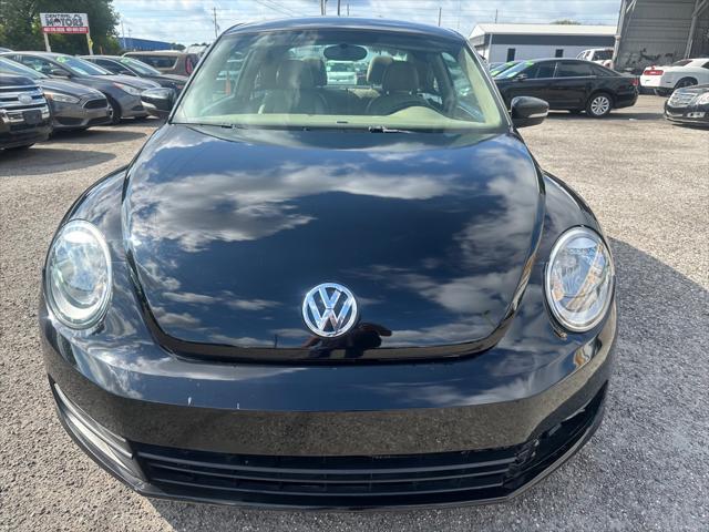 used 2013 Volkswagen Beetle car, priced at $4,995