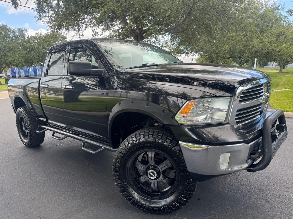used 2013 Ram 1500 car, priced at $8,500