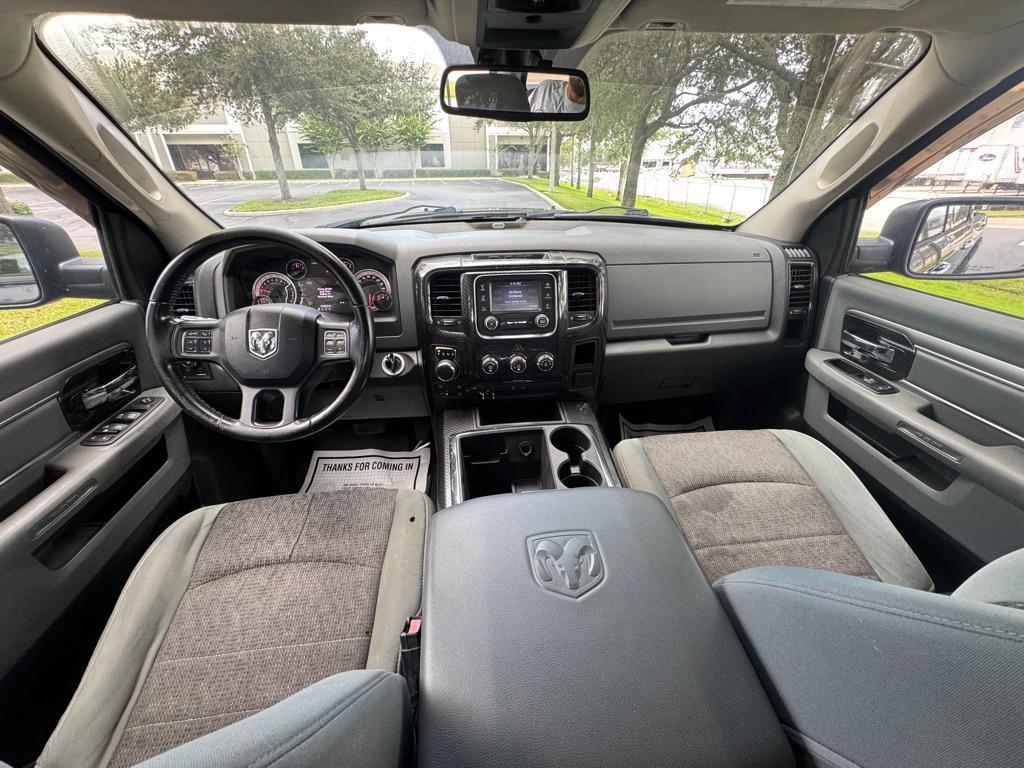 used 2013 Ram 1500 car, priced at $8,500