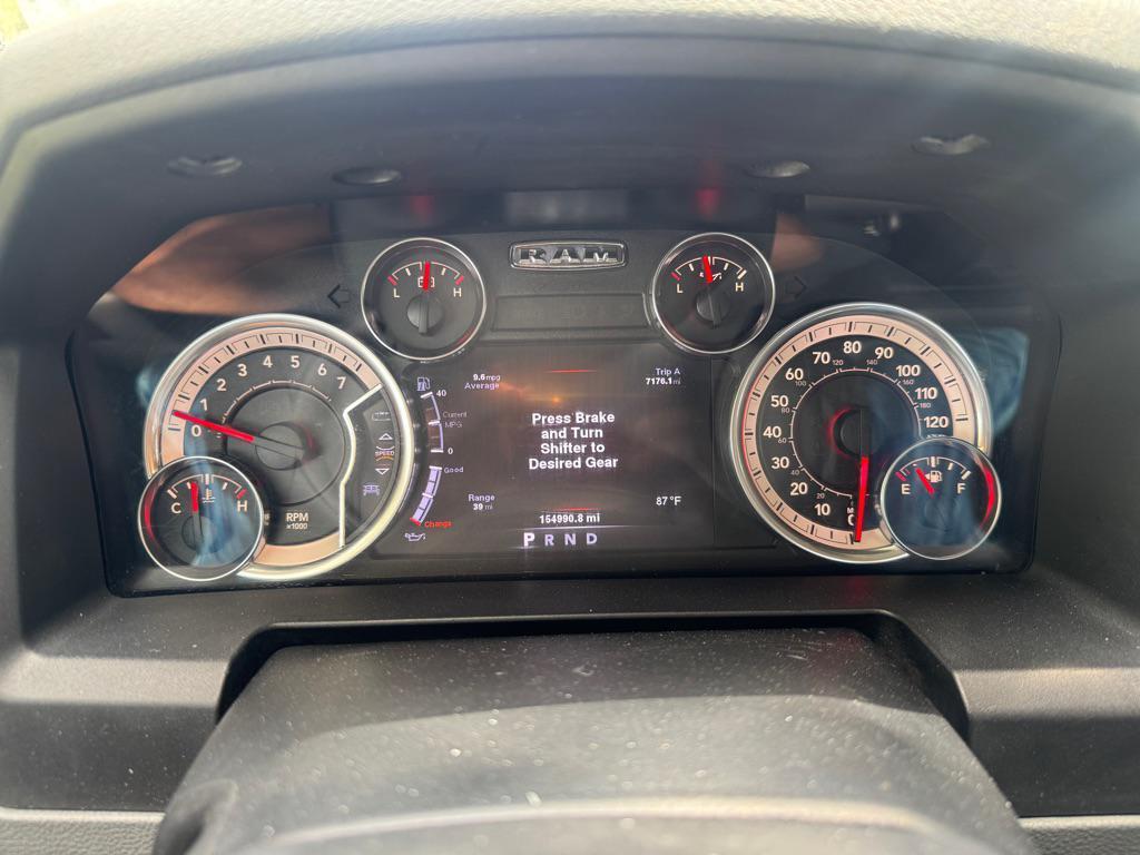 used 2013 Ram 1500 car, priced at $8,500