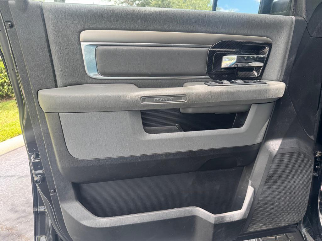 used 2013 Ram 1500 car, priced at $8,500