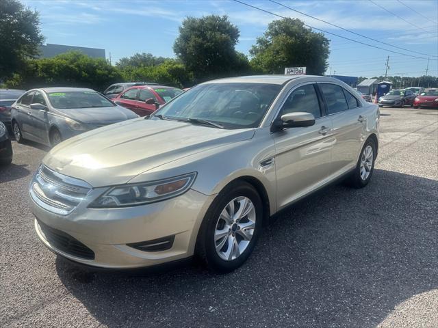 used 2010 Ford Taurus car, priced at $2,500
