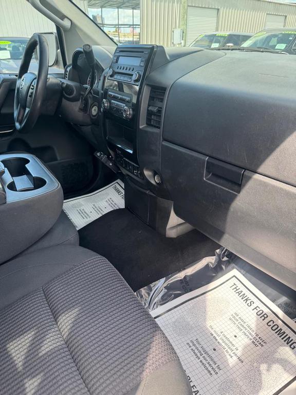 used 2013 Nissan Titan car, priced at $5,995