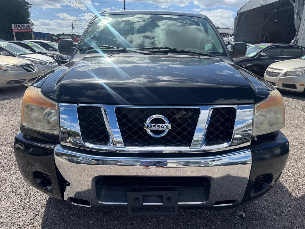 used 2013 Nissan Titan car, priced at $5,995