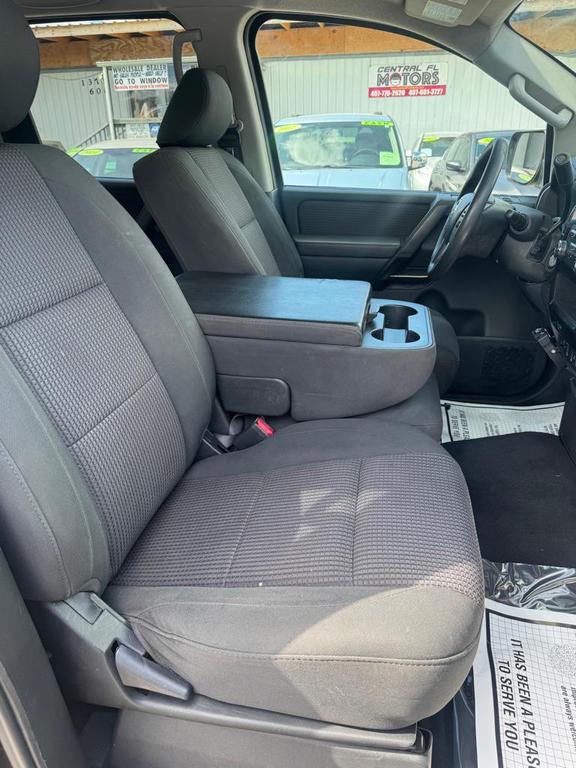 used 2013 Nissan Titan car, priced at $5,995