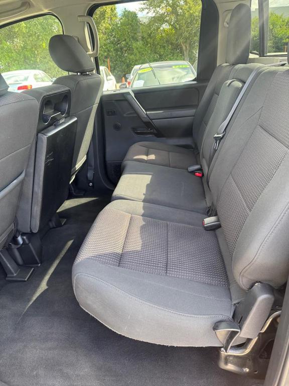 used 2013 Nissan Titan car, priced at $5,995