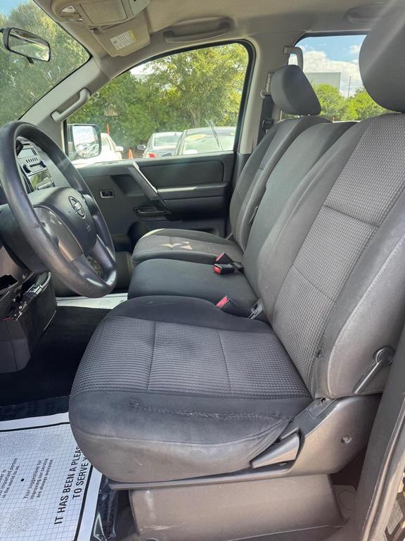 used 2013 Nissan Titan car, priced at $5,995