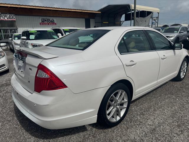 used 2011 Ford Fusion car, priced at $3,700