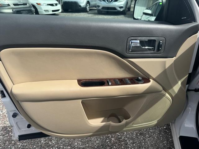 used 2011 Ford Fusion car, priced at $3,700