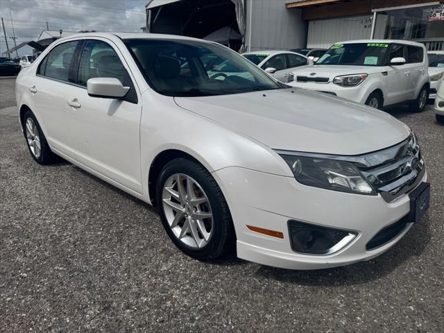 used 2011 Ford Fusion car, priced at $3,700