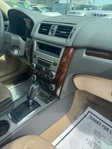 used 2011 Ford Fusion car, priced at $3,700