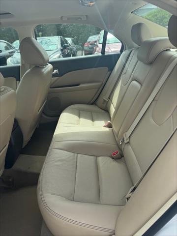 used 2011 Ford Fusion car, priced at $3,700
