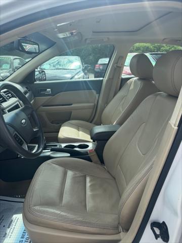 used 2011 Ford Fusion car, priced at $3,700