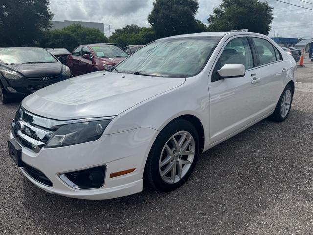 used 2011 Ford Fusion car, priced at $3,700