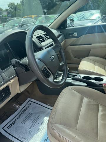 used 2011 Ford Fusion car, priced at $3,700