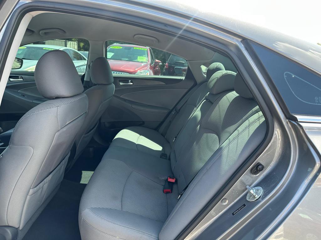 used 2013 Hyundai Sonata car, priced at $3,500