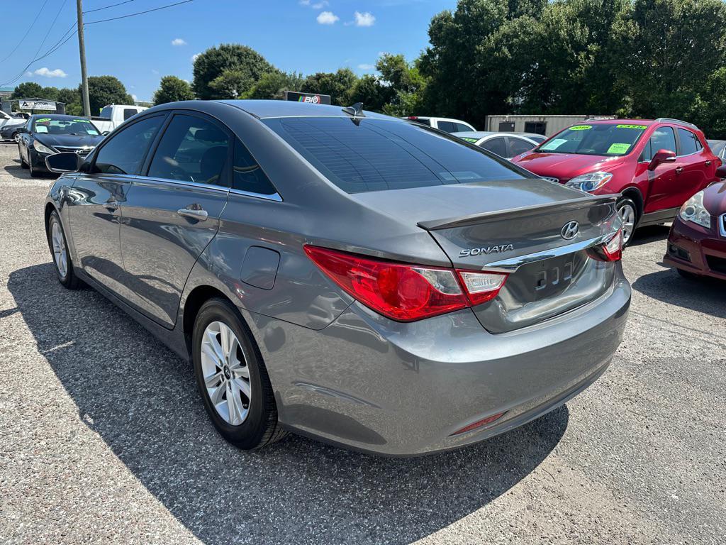 used 2013 Hyundai Sonata car, priced at $3,500