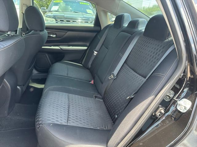 used 2016 Nissan Altima car, priced at $4,995