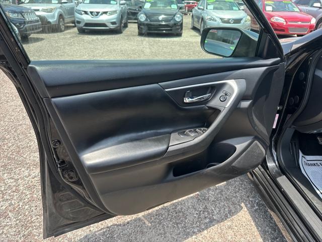 used 2016 Nissan Altima car, priced at $4,995