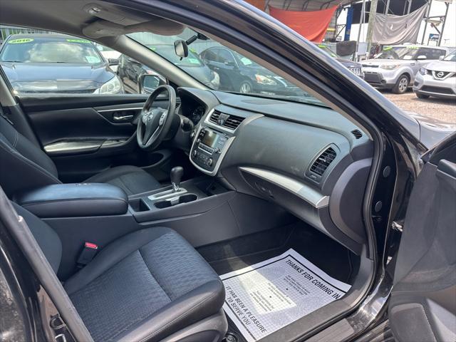 used 2016 Nissan Altima car, priced at $4,995