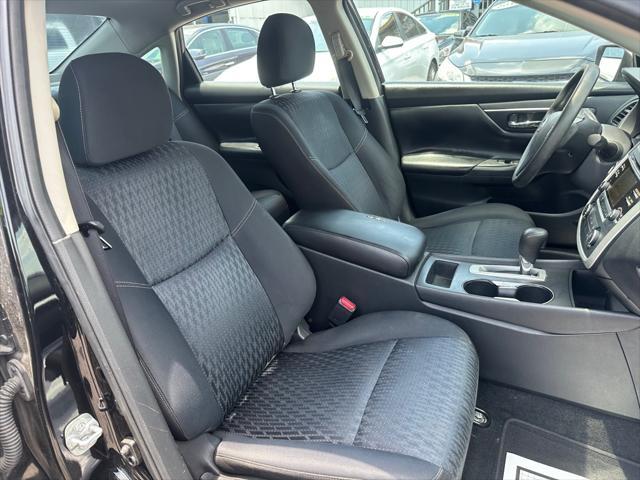 used 2016 Nissan Altima car, priced at $4,995