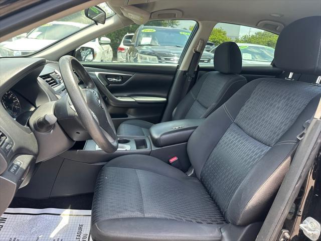 used 2016 Nissan Altima car, priced at $4,995