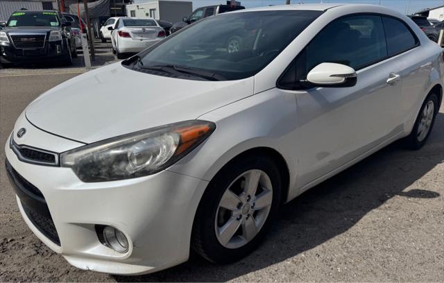 used 2014 Kia Forte Koup car, priced at $3,995