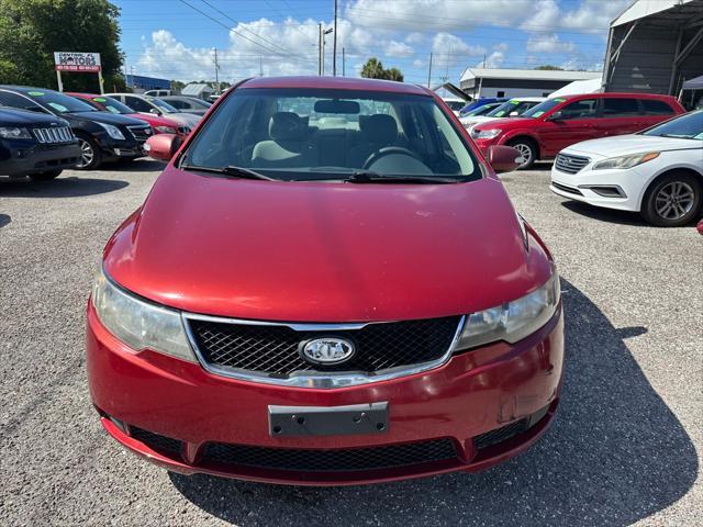 used 2010 Kia Forte car, priced at $3,500