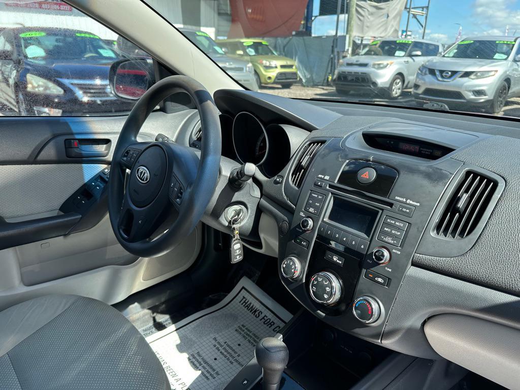 used 2010 Kia Forte car, priced at $2,995