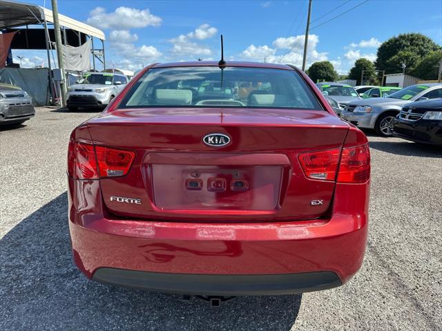 used 2010 Kia Forte car, priced at $3,500