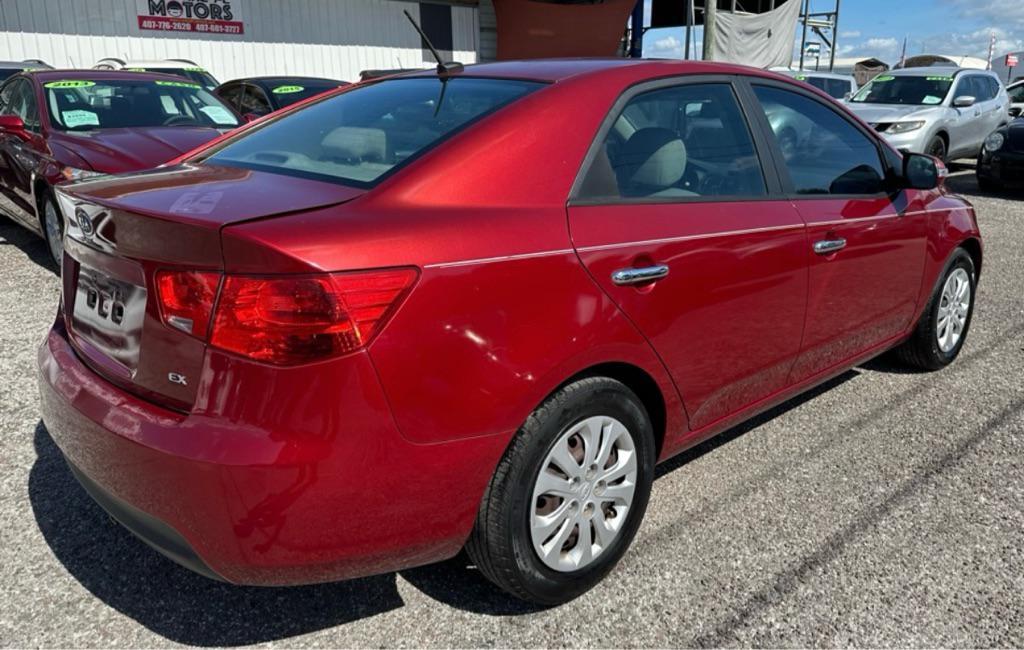 used 2010 Kia Forte car, priced at $2,995