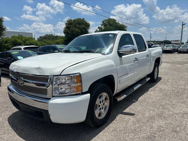 used 2007 Chevrolet Silverado 1500 car, priced at $4,995