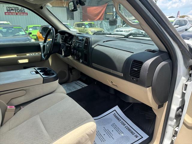 used 2007 Chevrolet Silverado 1500 car, priced at $4,995