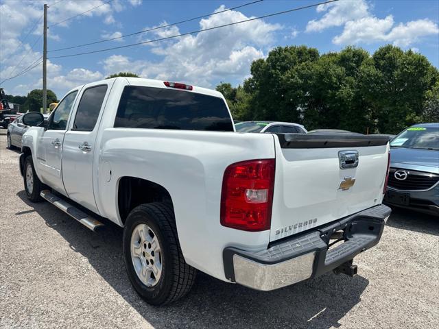 used 2007 Chevrolet Silverado 1500 car, priced at $4,995