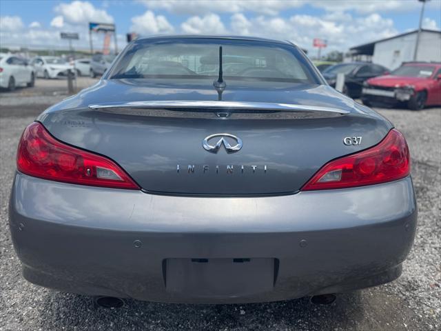 used 2010 INFINITI G37 car, priced at $3,500