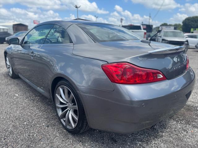 used 2010 INFINITI G37 car, priced at $3,500