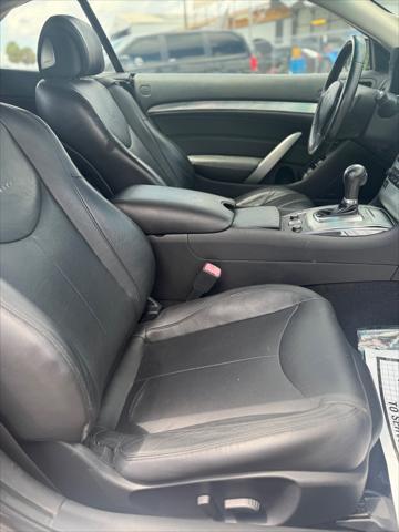 used 2010 INFINITI G37 car, priced at $3,500