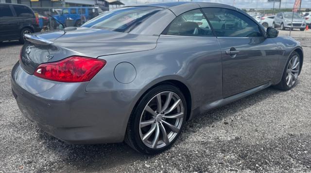 used 2010 INFINITI G37 car, priced at $3,500