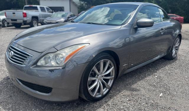 used 2010 INFINITI G37 car, priced at $3,500