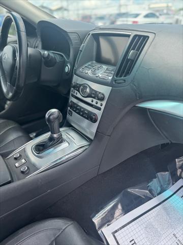 used 2010 INFINITI G37 car, priced at $3,500