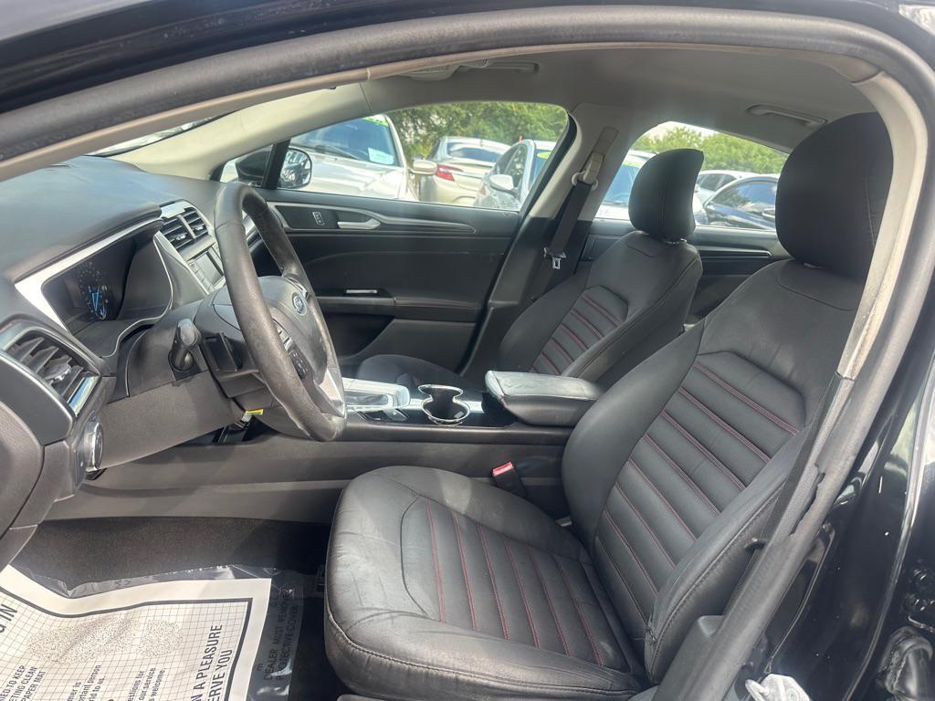 used 2015 Ford Fusion car, priced at $3,400