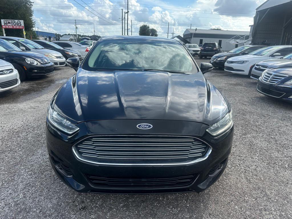 used 2015 Ford Fusion car, priced at $3,400
