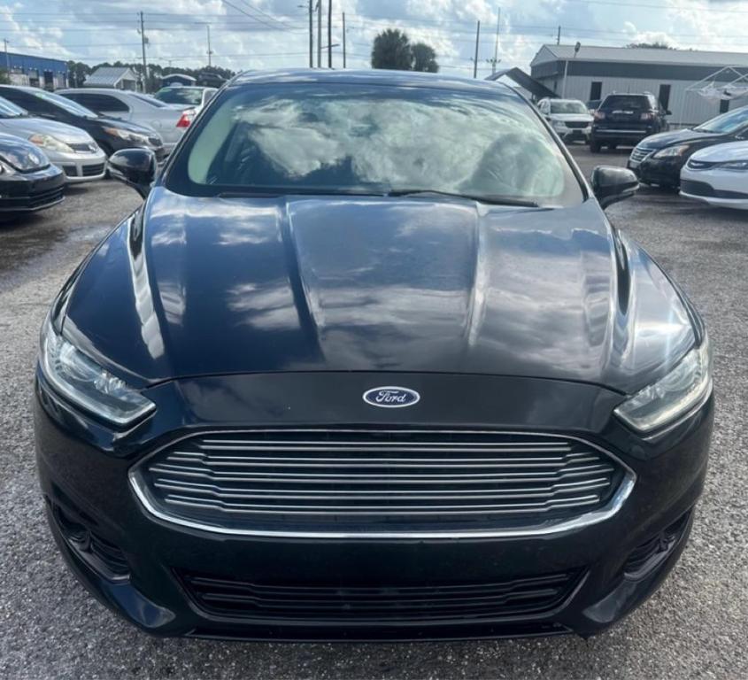 used 2015 Ford Fusion car, priced at $3,400