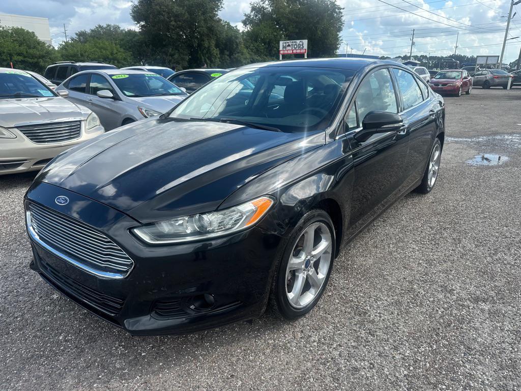 used 2015 Ford Fusion car, priced at $3,400