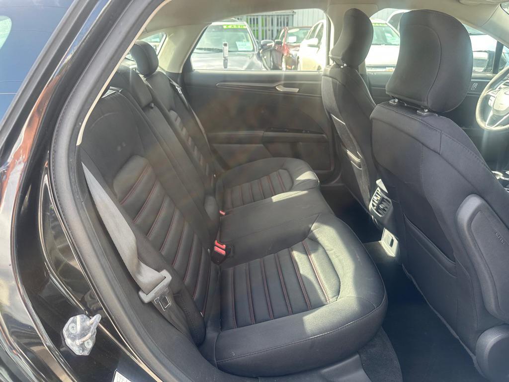 used 2015 Ford Fusion car, priced at $3,400