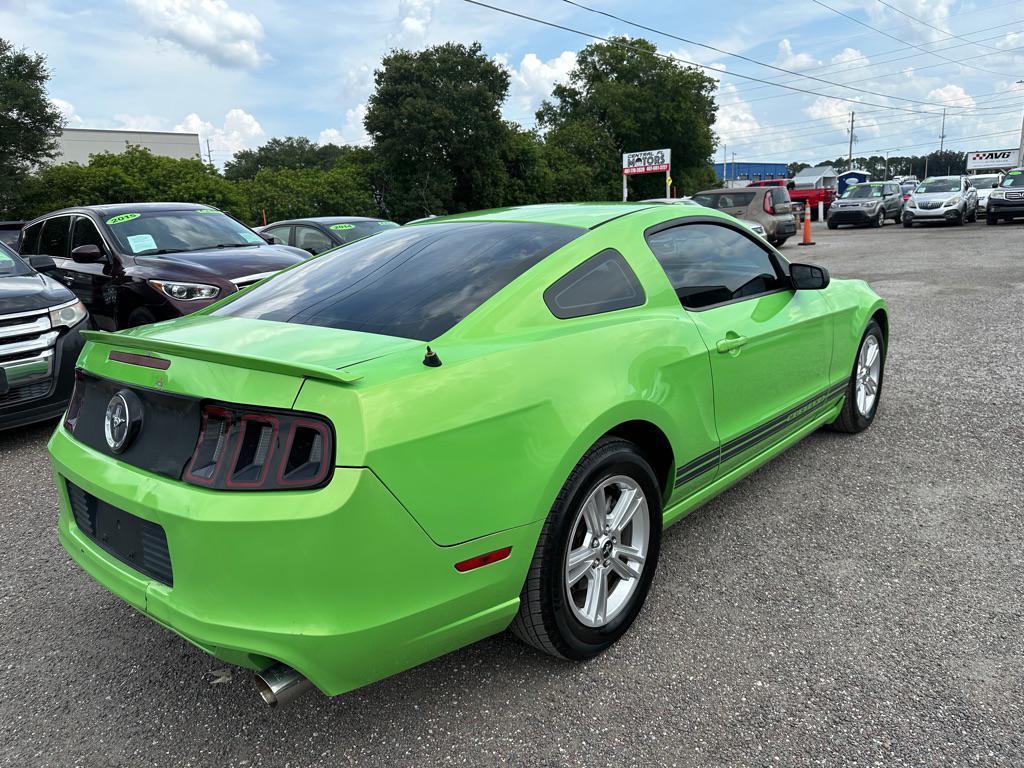 used 2013 Ford Mustang car, priced at $5,995